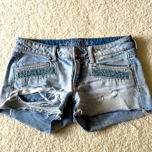 American eagle stylish summer shorts!!